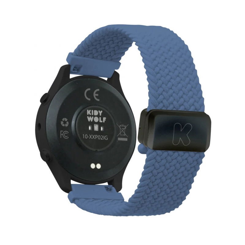Montre interactive K-Watch | Bleu
