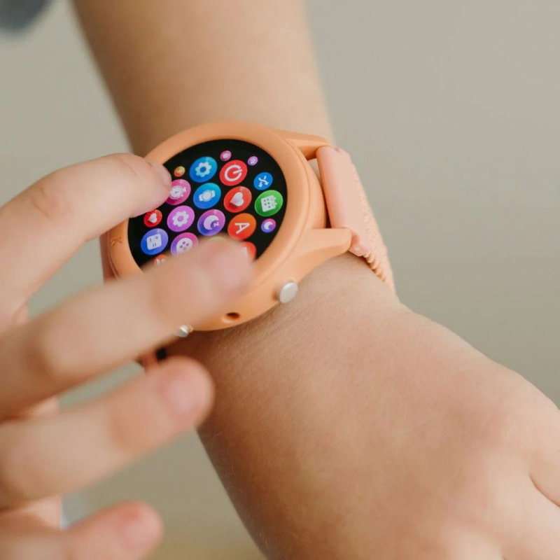 Montre interactive K-Watch | Corail