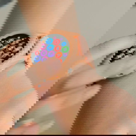 Montre interactive K-Watch | Corail - Kidywolf