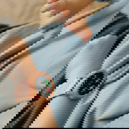 Montre interactive K-Watch | Corail - Kidywolf