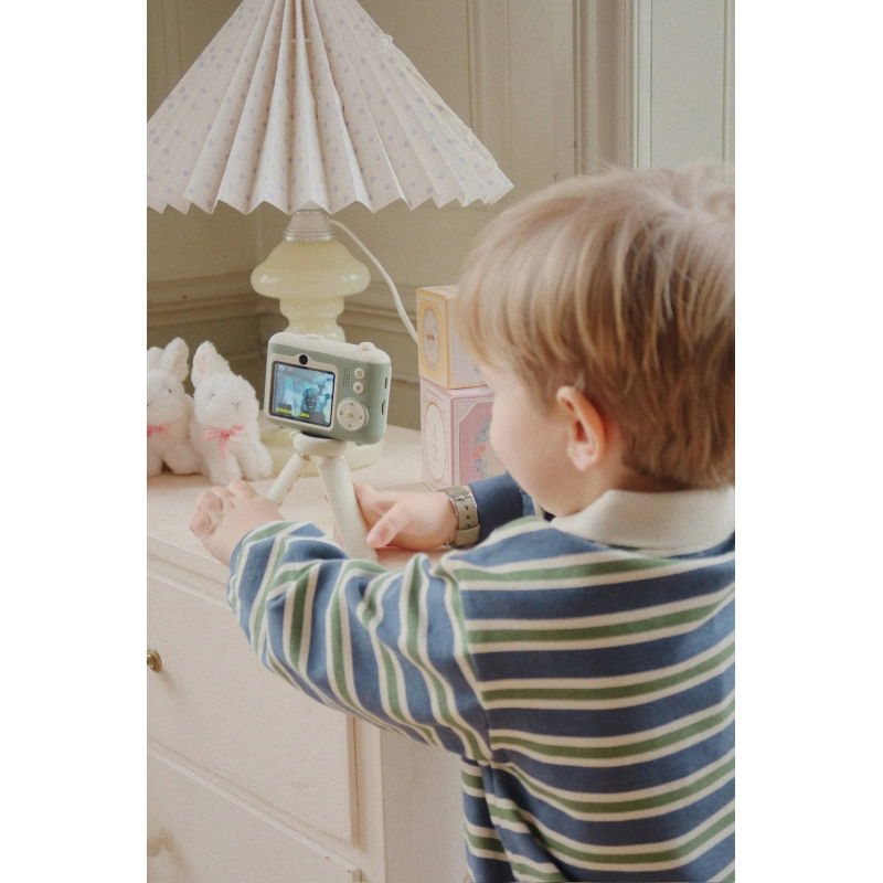 Mon premier appareil photo | Citron