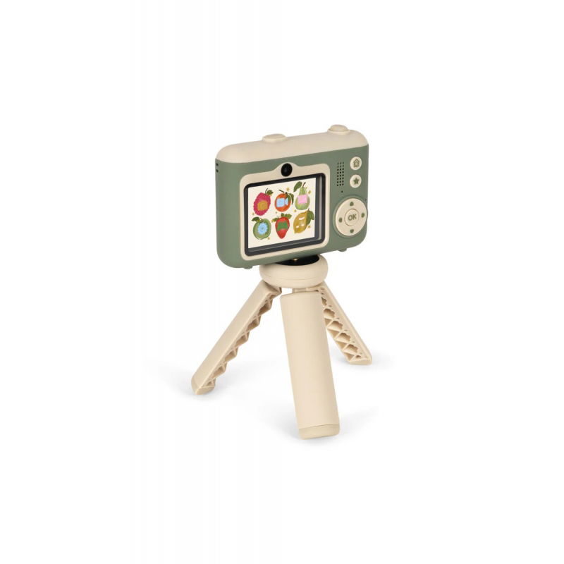 Mon premier appareil photo | Citron