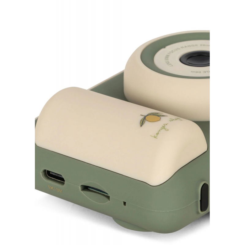 Mon premier appareil photo | Citron