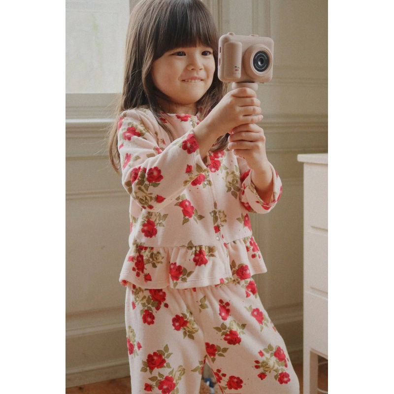 Mon premier appareil photo | Cerise