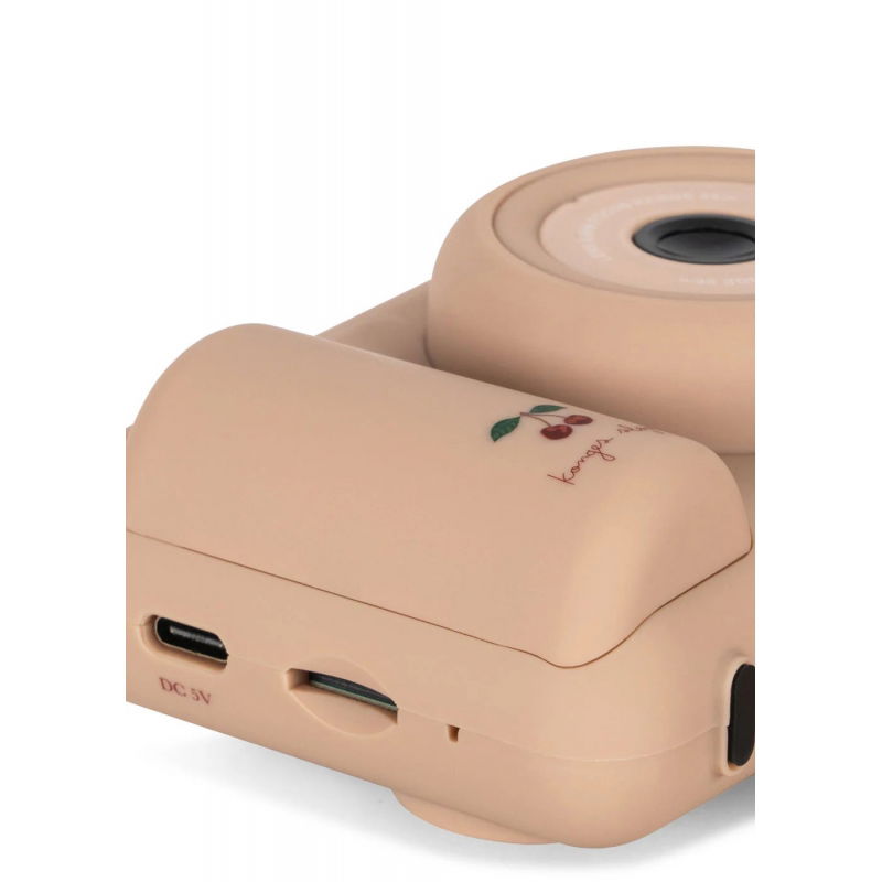 Mon premier appareil photo | Cerise