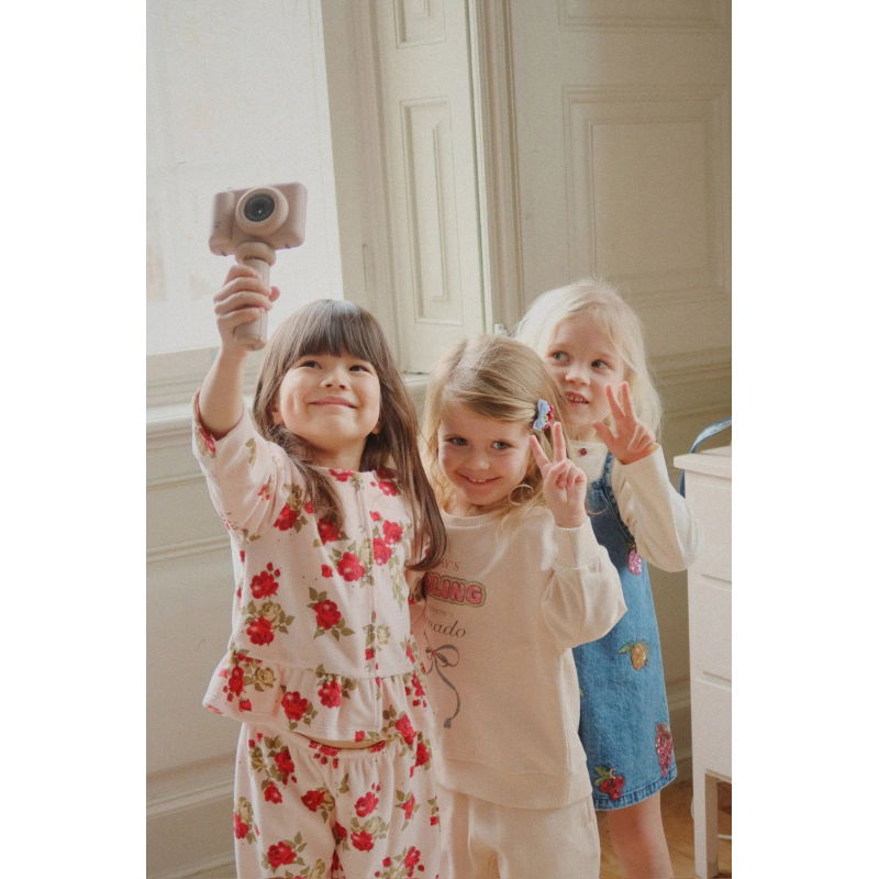 Mon premier appareil photo | Cerise