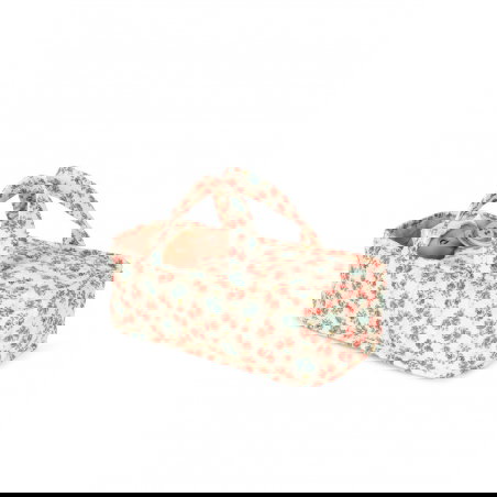 Léa la poupée et son couffin - Konges Slojd