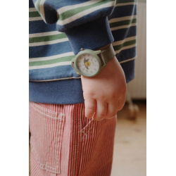 Montre citron | Vert