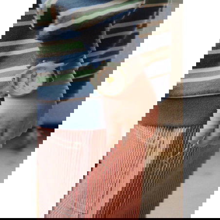 Montre citron | Vert - Konges Slojd