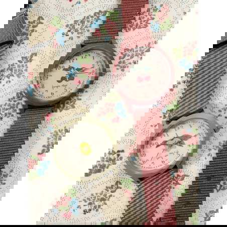 Montre citron | Vert - Konges Slojd