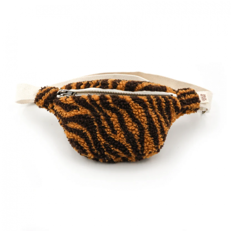Sac banane Adulte teddy | Tigre