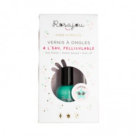 Vernis à ongles | Cool - Rosajou