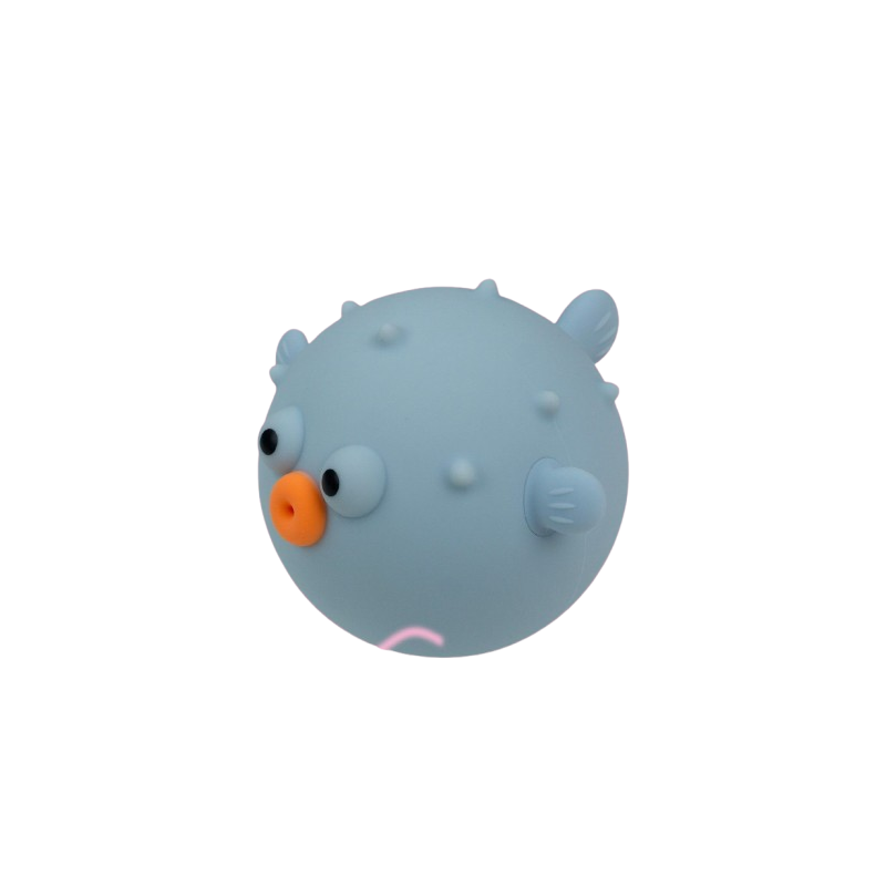 Veilleuse Blow Fish | Bleu