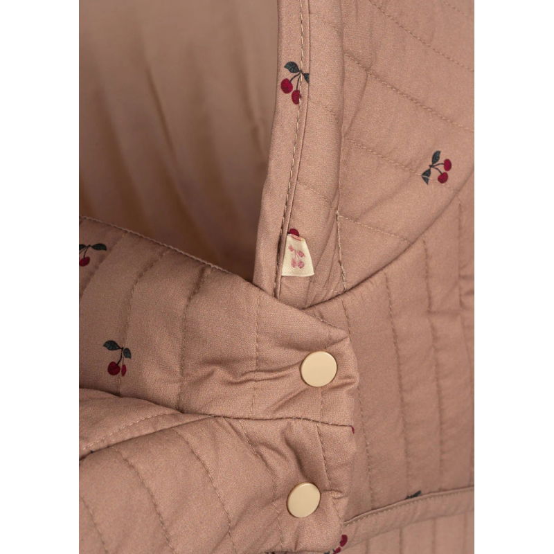 Landau pour poupée Minnie | Cerise blush