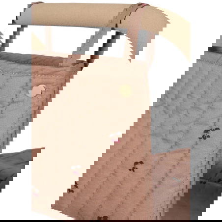 Landau pour poupée Minnie | Cerise blush - Konges Slojd