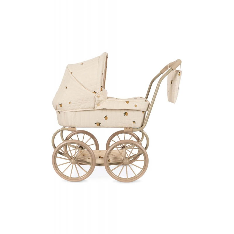 Landau pour poupée Minnie | Citron