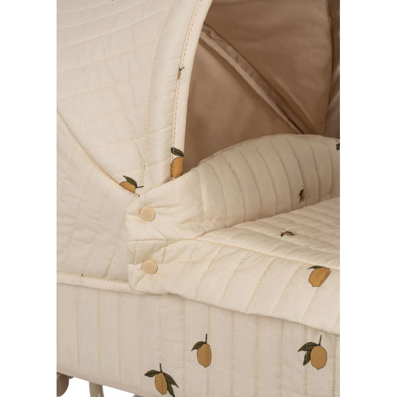 Landau pour poupée Minnie | Citron