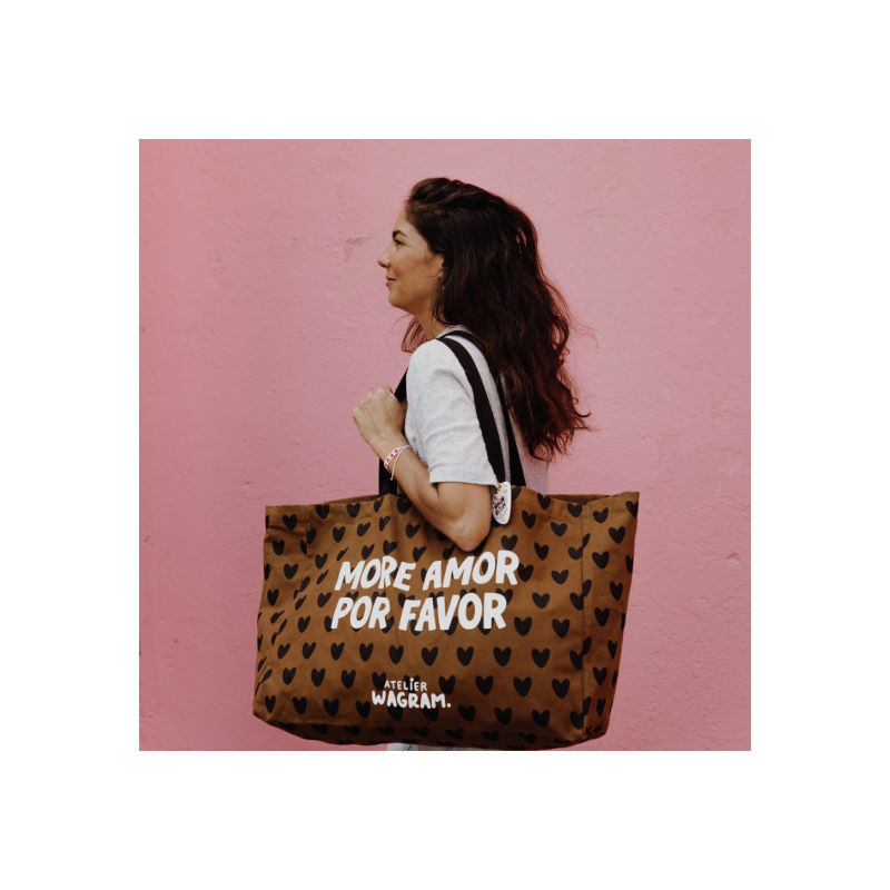Sac Cabas XL | More amor