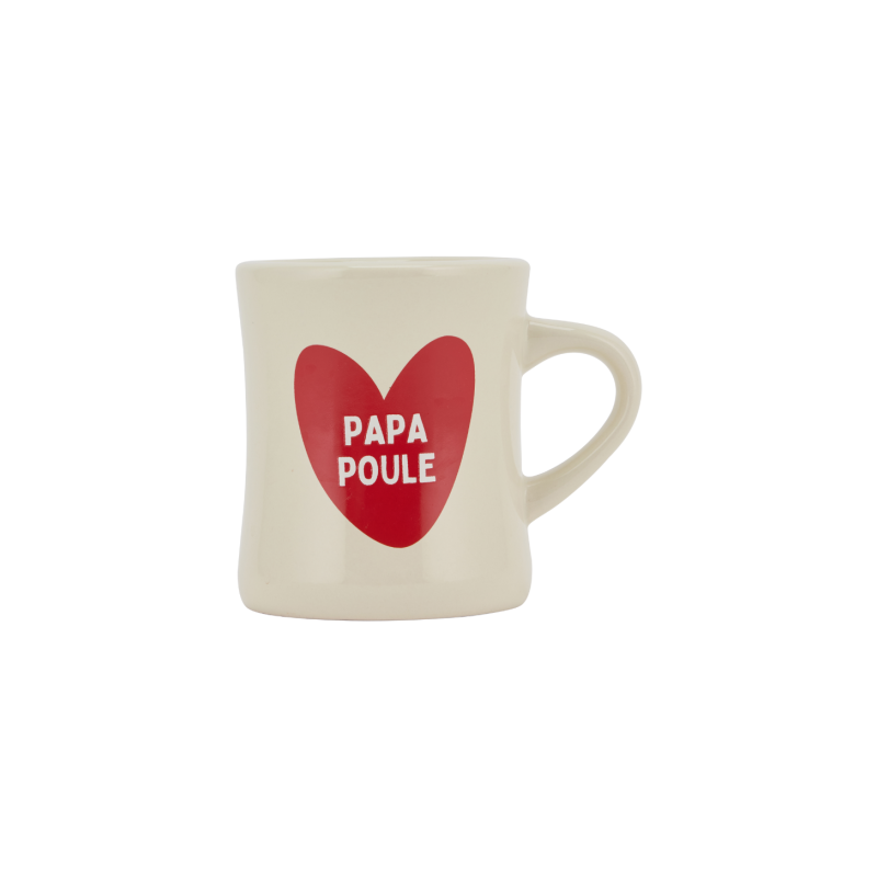 Mug céramique | Papa poule