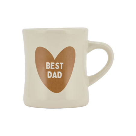 Mug céramique | Best dad - Atelier wagram