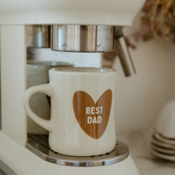 Mug céramique | Best dad