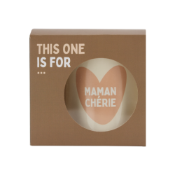 Mug céramique | Maman chérie