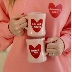 Mug céramique | Mamma love