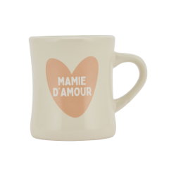 Mug céramique | Mamie d'amour