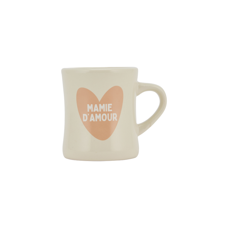 Mug céramique | Mamie d'amour