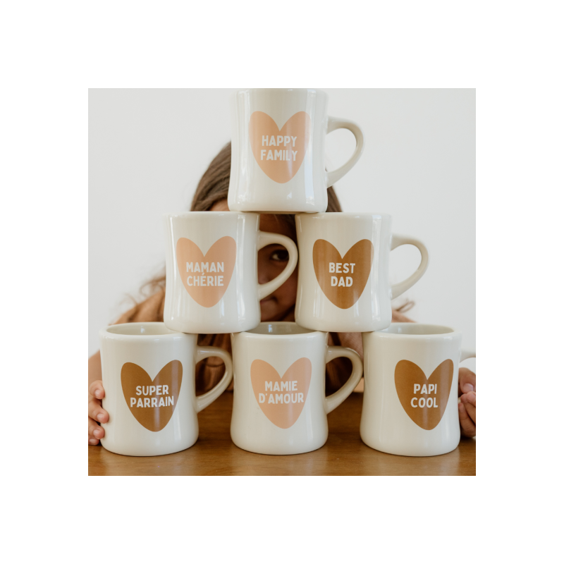 Mug céramique | Mamie d'amour