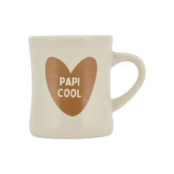 Mug céramique | Papi cool