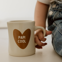 Mug céramique | Papi cool