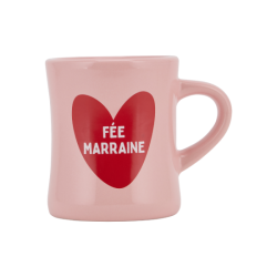 Mug céramique | Fée marraine