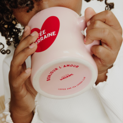 Mug céramique | Fée marraine