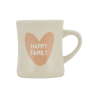 Mug céramique | Happy family