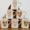 Mug céramique | Happy family
