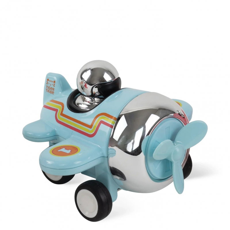 Avion Presto Planes | Bleu