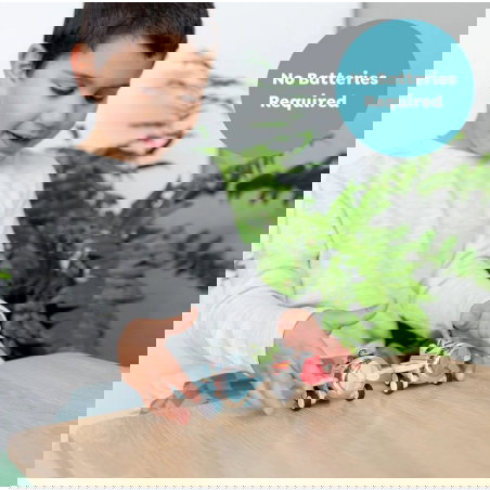 Avion Presto Planes | Bleu - Tiger Tribe