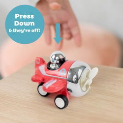 Avion Presto Planes | Rouge