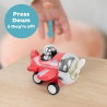 Avion Presto Planes | Rouge