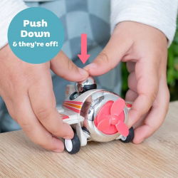 Avion Presto Planes | Crème