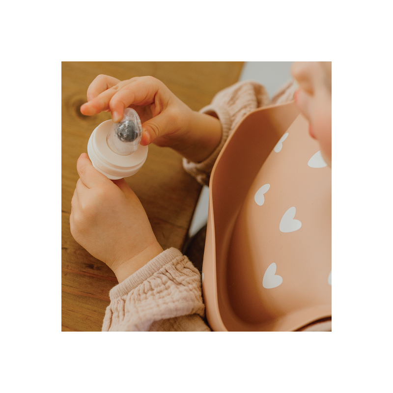 Grignoteuse | Crème