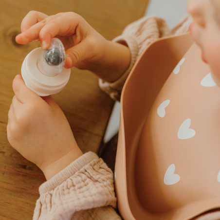 Grignoteuse | Crème - Atelier wagram