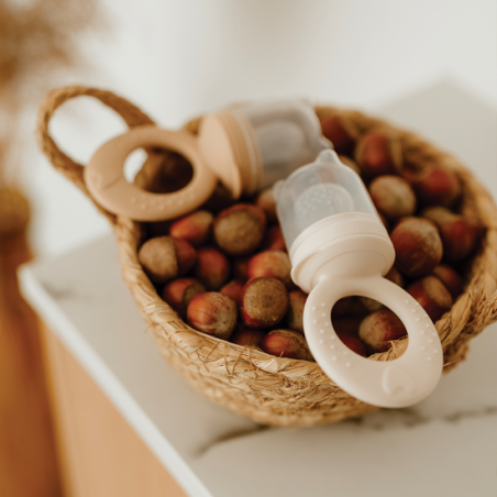 Grignoteuse | Crème - Atelier wagram