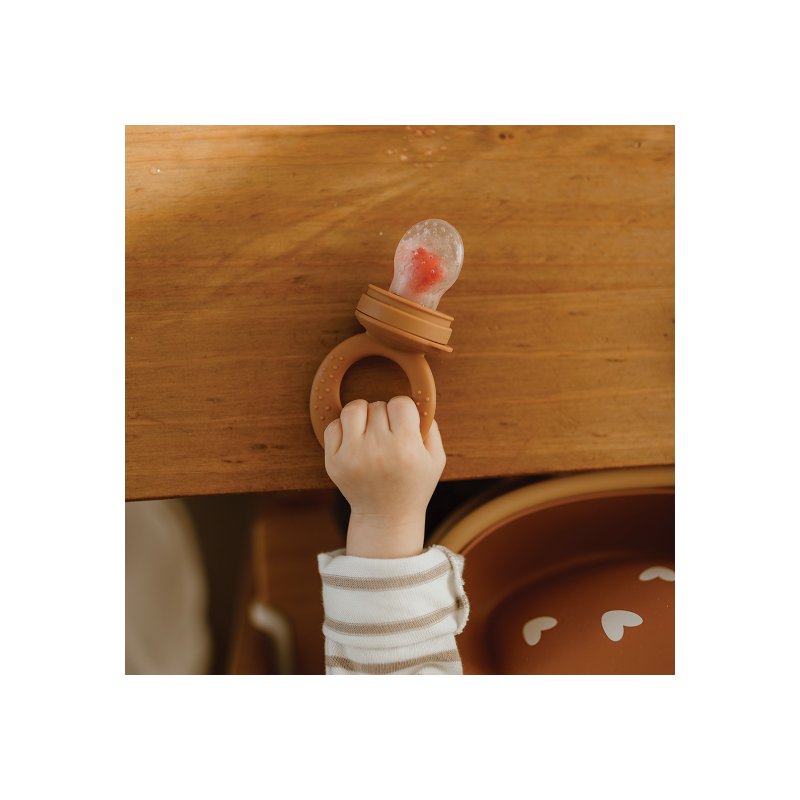 Grignoteuse | Caramel