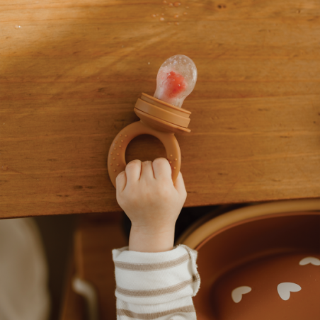 Grignoteuse | Caramel - Atelier wagram