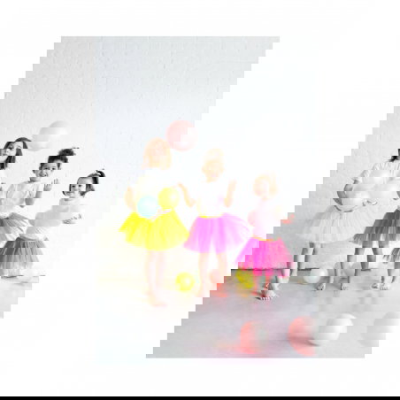 Ballon pailleté 15 cm | Chat bleu - Ratatam