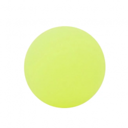 Balle rebondissante hibou | Jaune