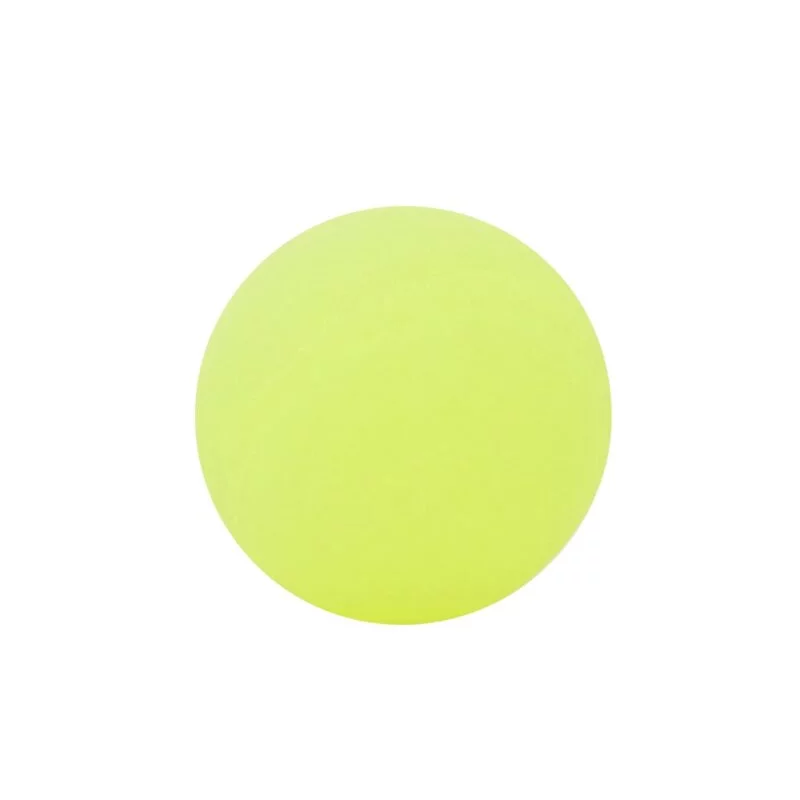 Balle rebondissante hibou | Jaune