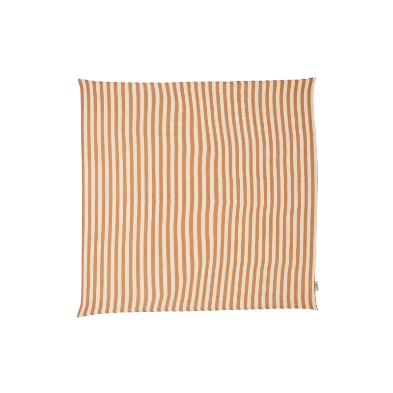 Grand lange - foulard 105 cm | Rayures larges